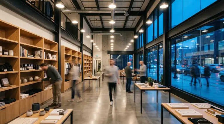 Retail / Commerces