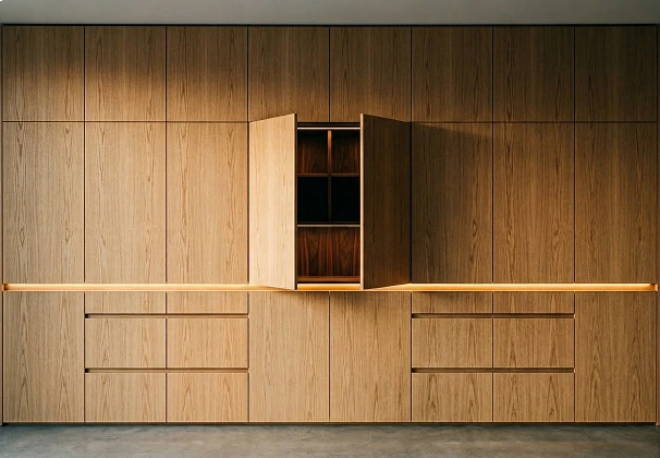 Menuiserie sur-mesure