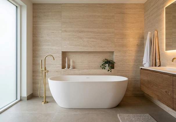 Salles de bain haut de gamme